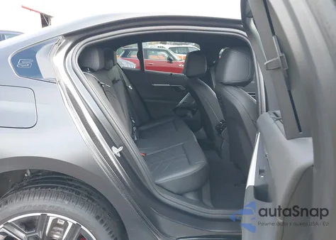 2024 BMW I5 M60 z USA, uszkodzony, nr VIN WBY43FK0XRCS94655